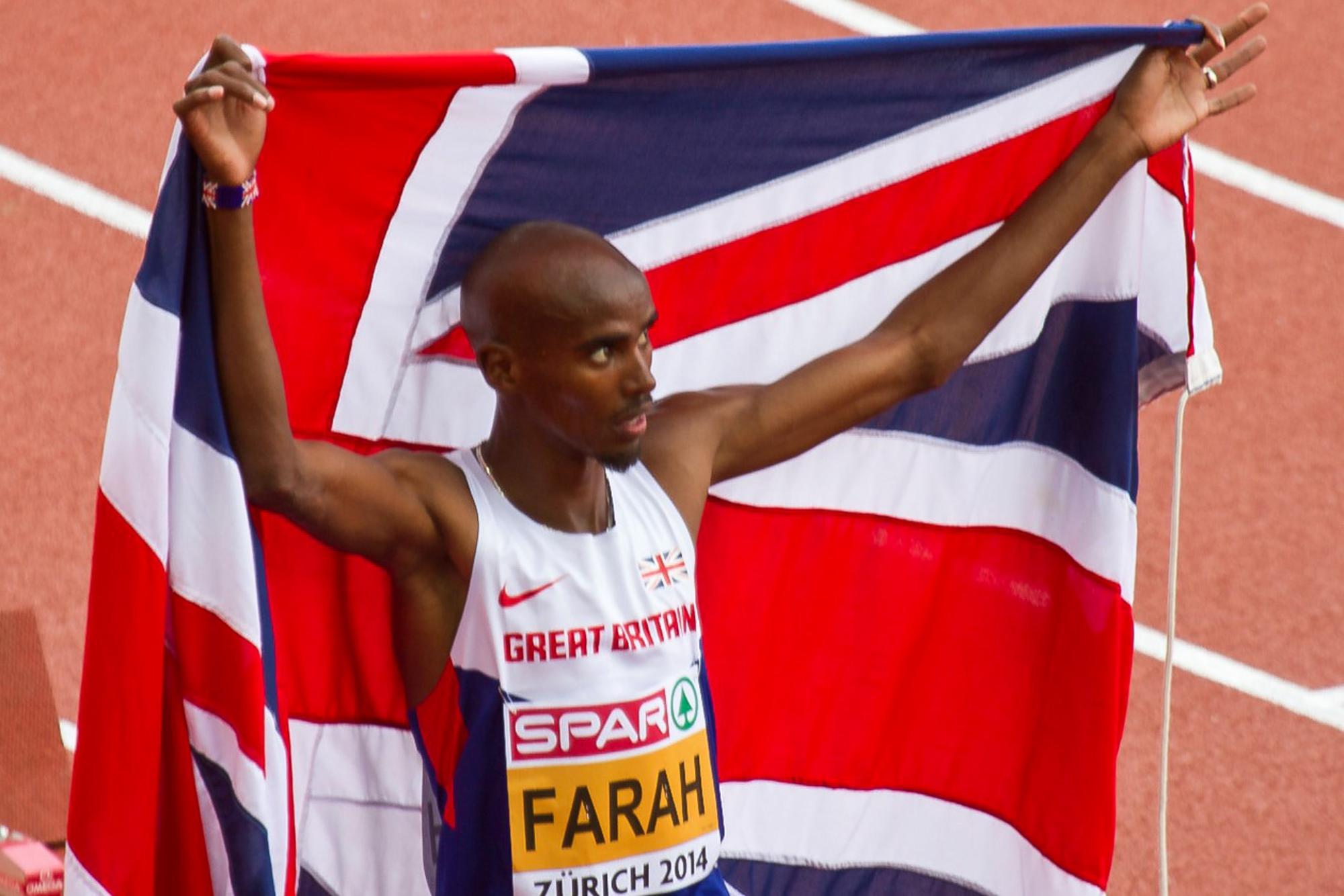 Mo farah